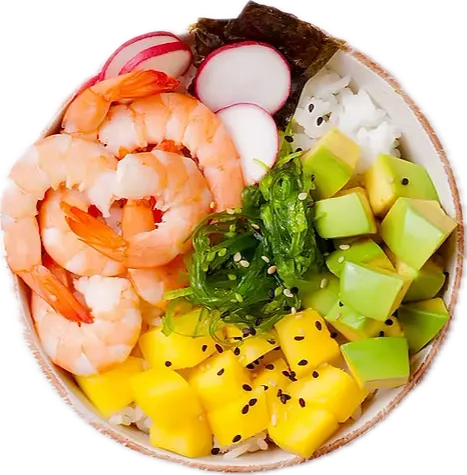Tropical POKÈ cafe